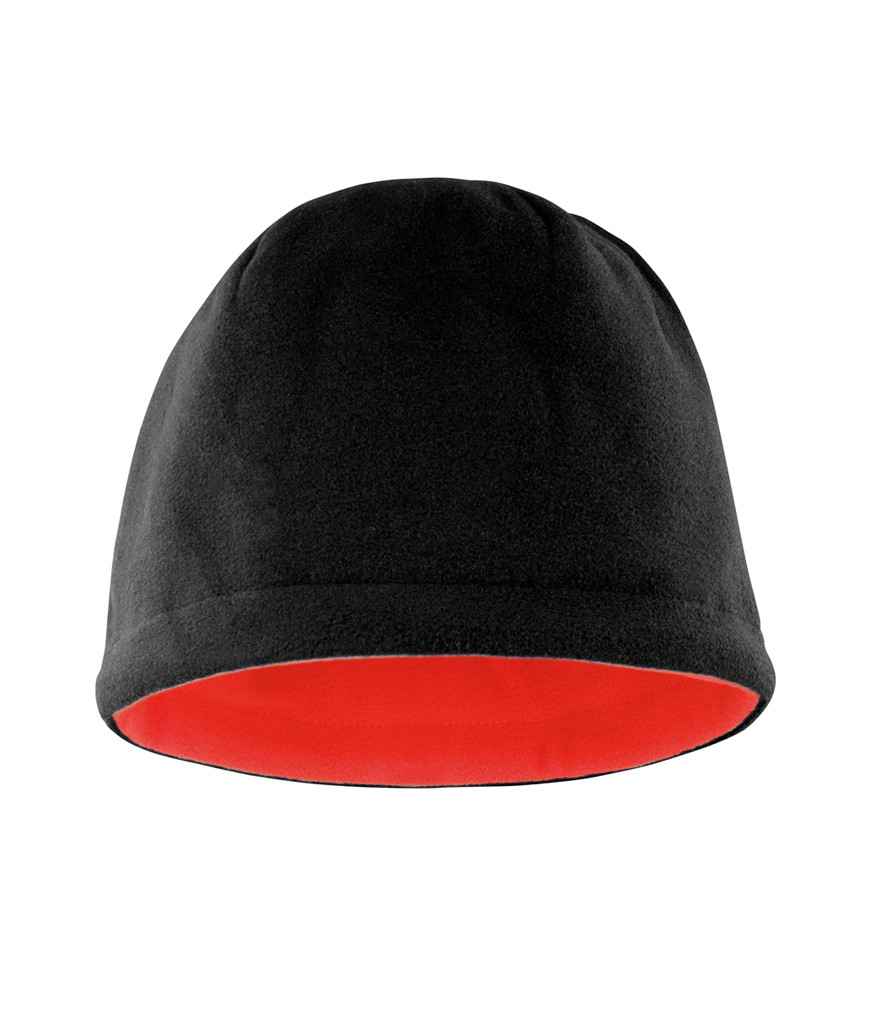 Results Rev Fleece Skull Hat