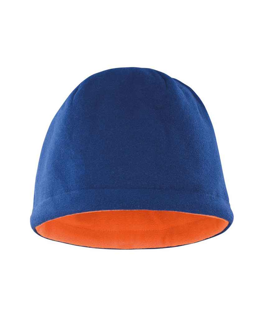 Results Rev Fleece Skull Hat