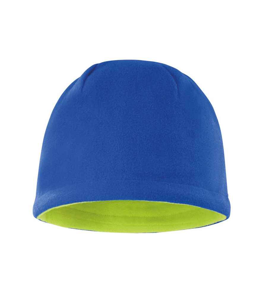 Results Rev Fleece Skull Hat
