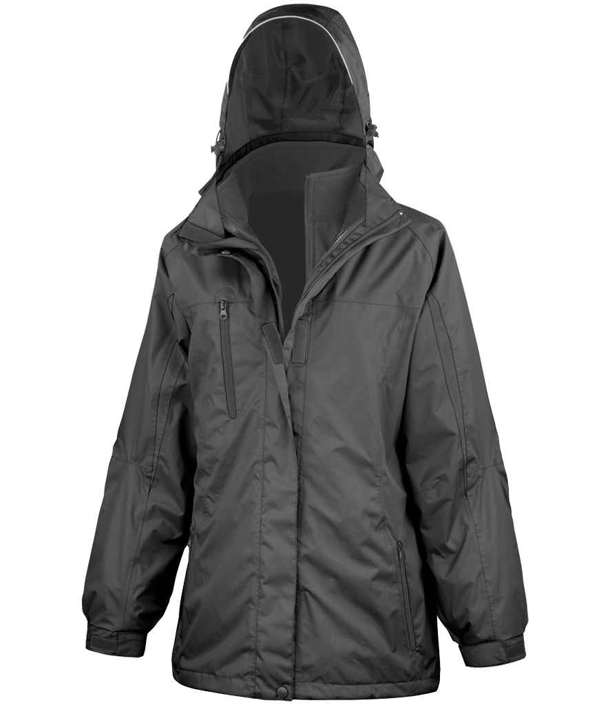 Result Lds 3-in-1 Softshell Journey Jkt