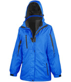 Result Lds 3-in-1 Softshell Journey Jkt