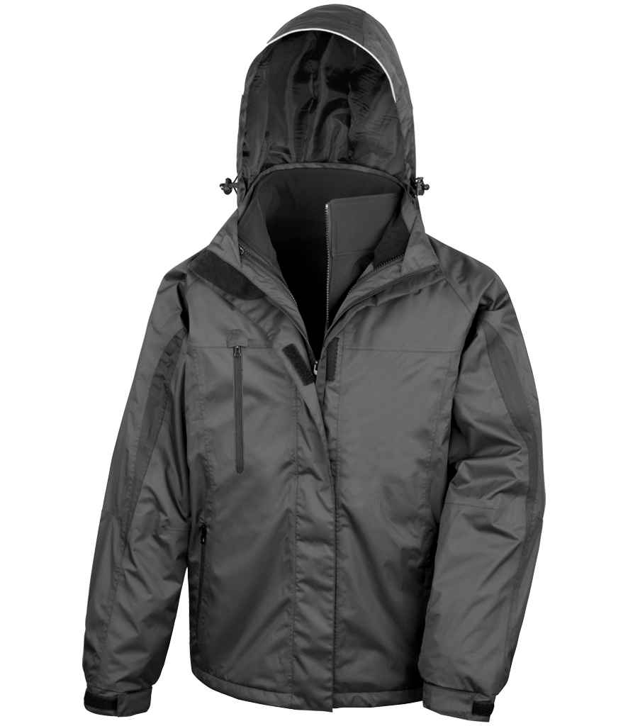 Result 3-in-1 Softshell Journey Jkt