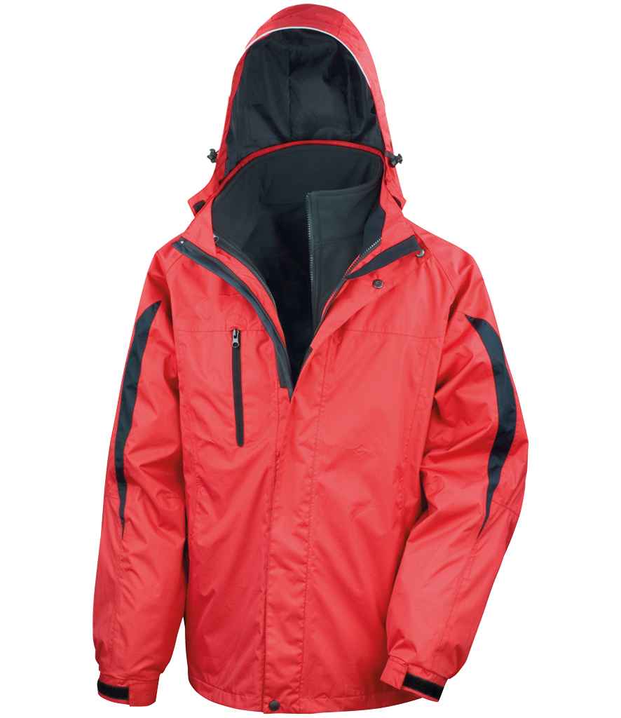 Result 3-in-1 Softshell Journey Jkt