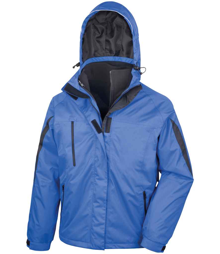 Result 3-in-1 Softshell Journey Jkt