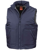 Result Fleece Lined Bodywarmer