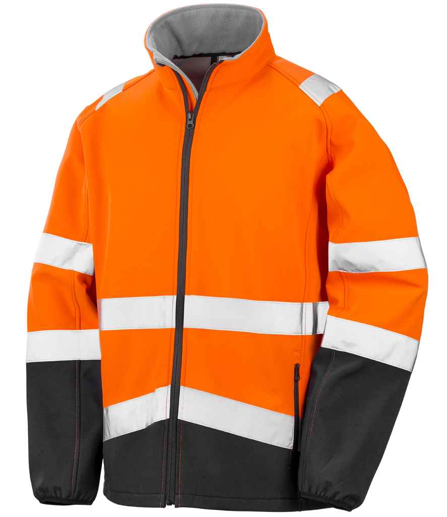 Result Safe-Guard Printable Safety S/Shell