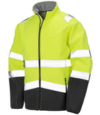 Result Safe-Guard Printable Safety S/Shell
