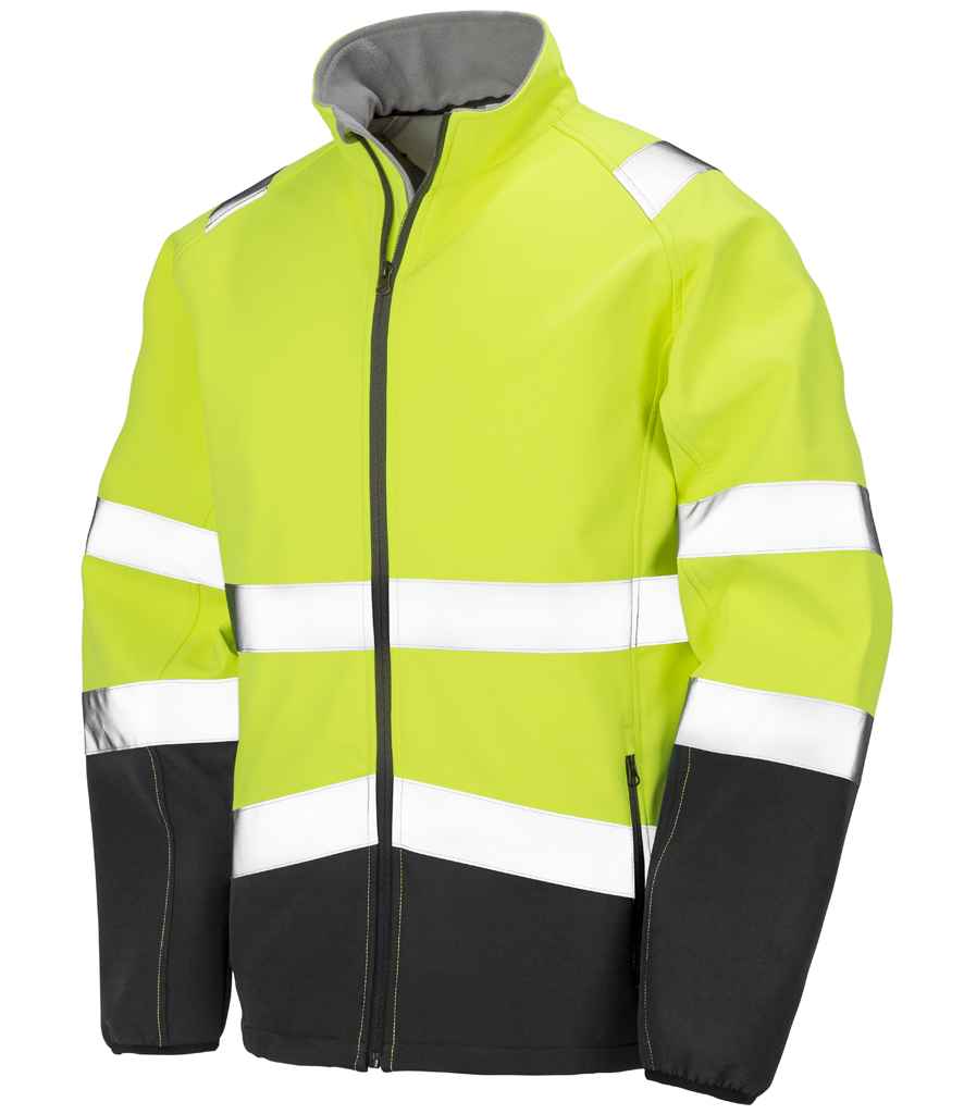 Result Safe-Guard Printable Safety S/Shell
