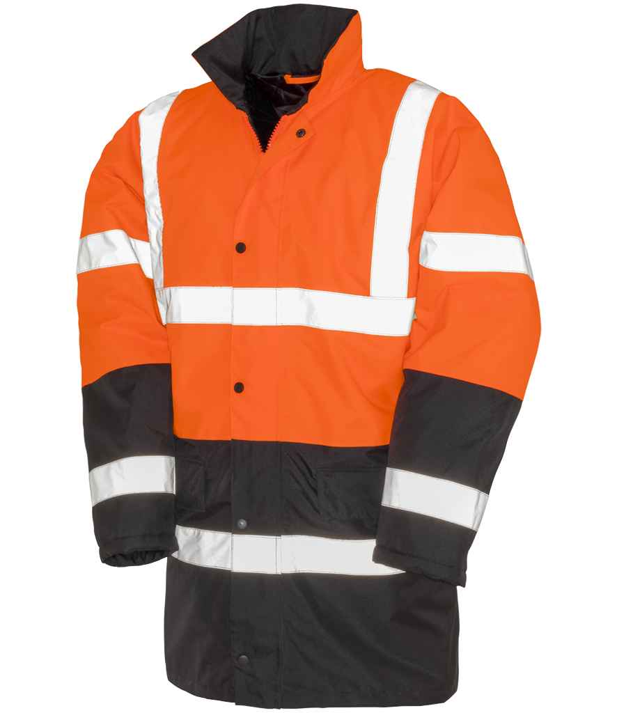 Result Core M/way 2-Tone Safety Coat