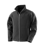 Result W-G Lds Treble Stitch Softshell