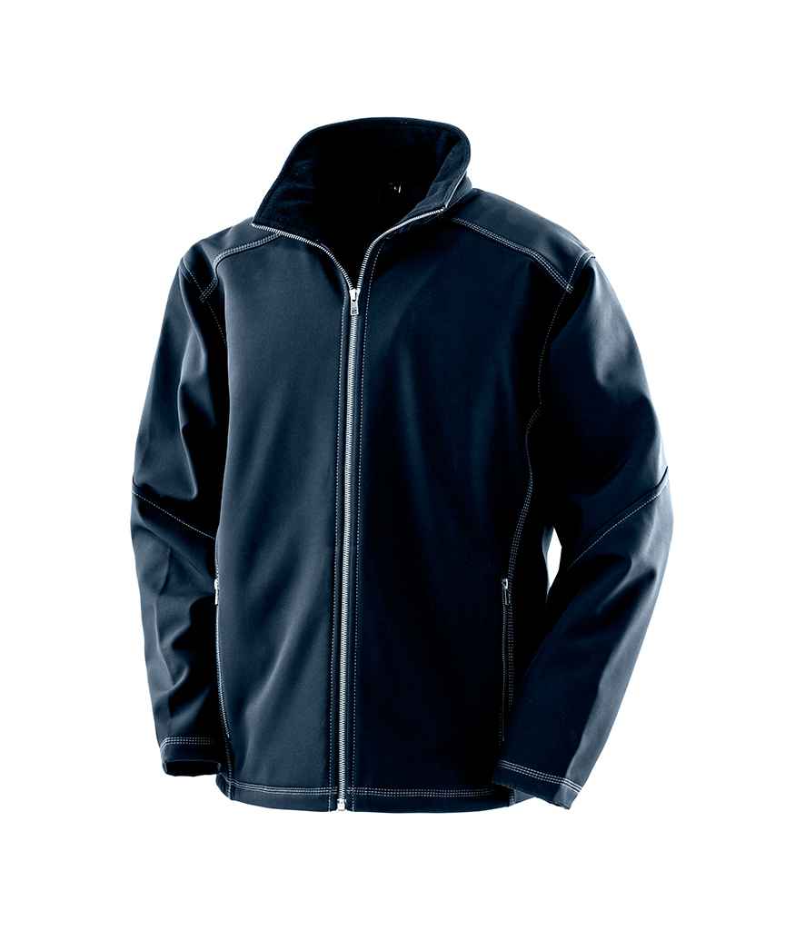 Result W-G Treble Stitch Softshell