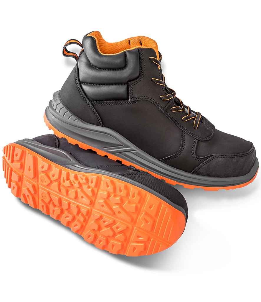 Result Stirling Safety Boots