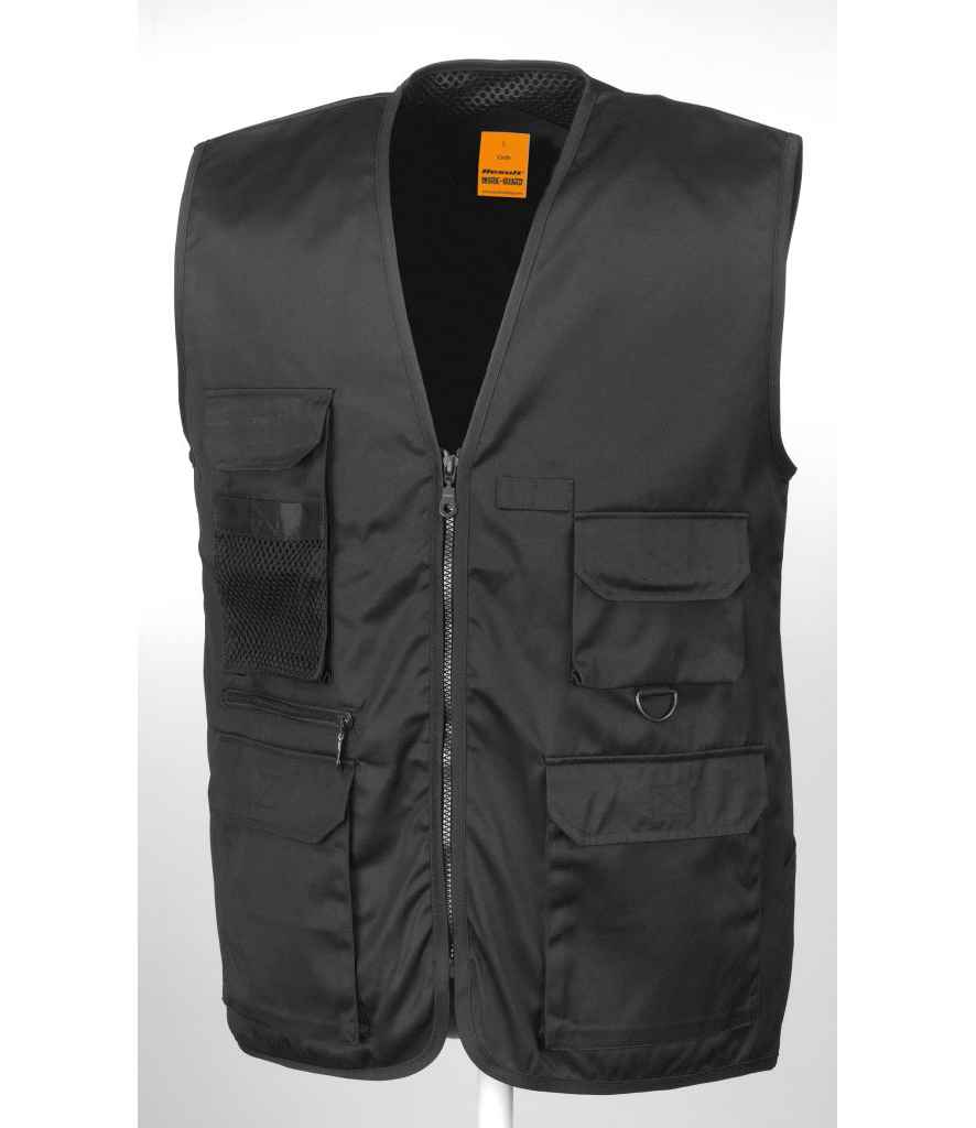 Result Adventure Safari Gilet