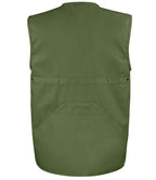 RS45 Lichen Green Back