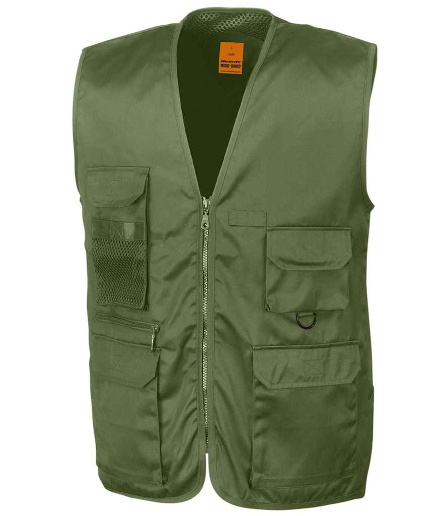 Result Adventure Safari Gilet