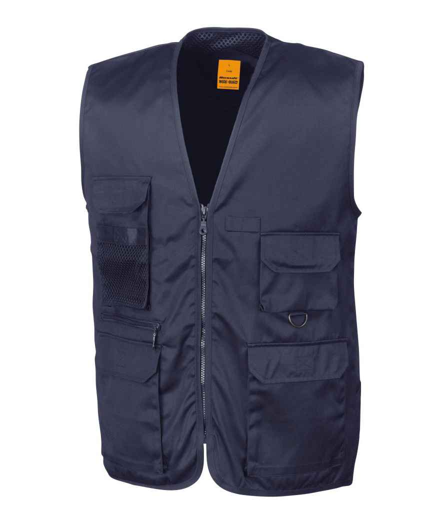 Result Adventure Safari Gilet