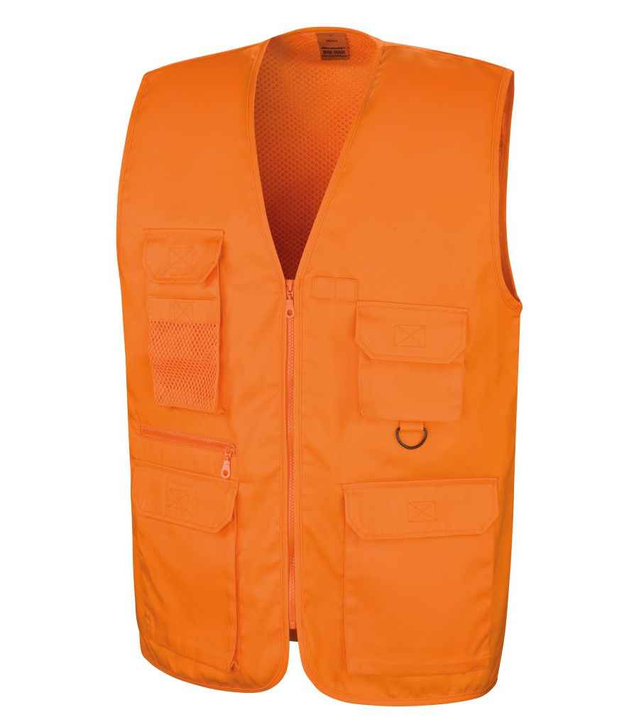 Result Adventure Safari Gilet