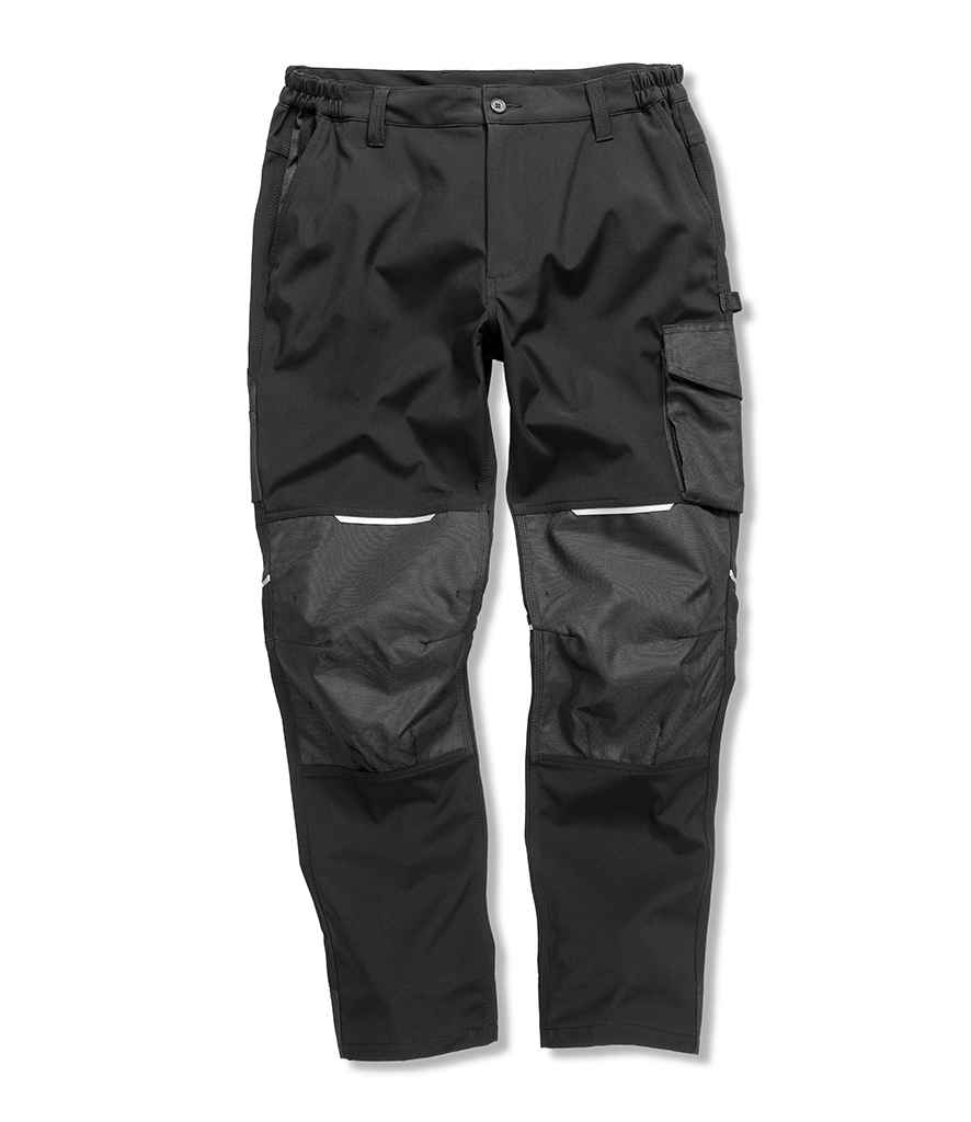 Result W-G Slim Softshell Trousers