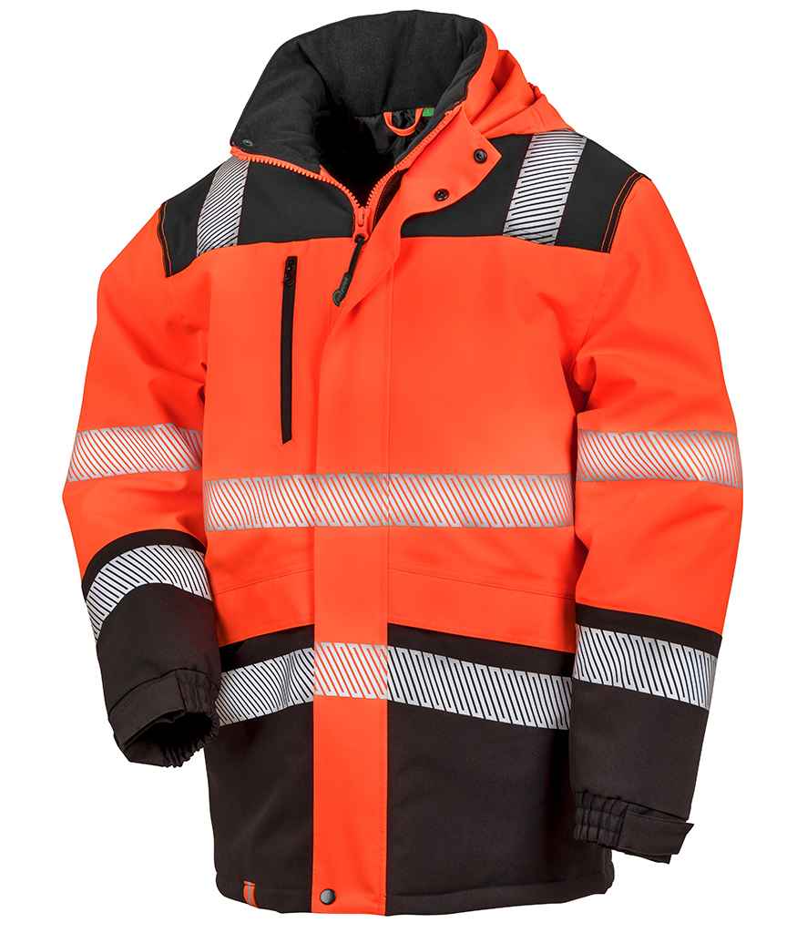 Result Printable Safety Softshell