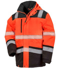 Result Printable Safety Softshell