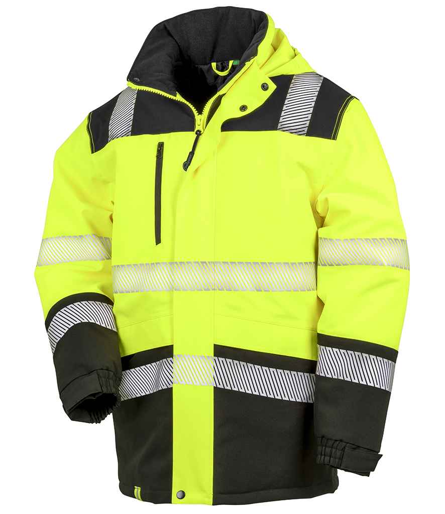 Result Printable Safety Softshell