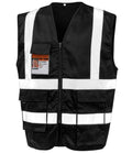 Result Safe-Guard Hvy. Duty P/C Security Vest