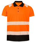 Res. Recycled Safety Polo Shirt