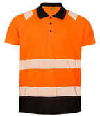 Res. Recycled Safety Polo Shirt
