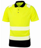 Res. Recycled Safety Polo Shirt