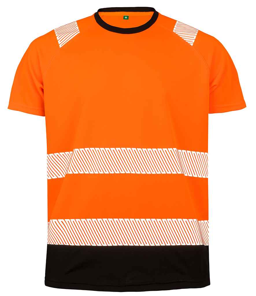 Res. Recycled Safety T-Shirt