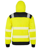 RS503 Fluorescent Yellow Back