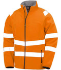 Res. Recycled Printable Safety Softshell