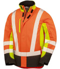 Res. Rec. 3-Layer Printable 3-Tone Safety S/shell