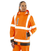 RS507 Fluorescent Orange/Black Model