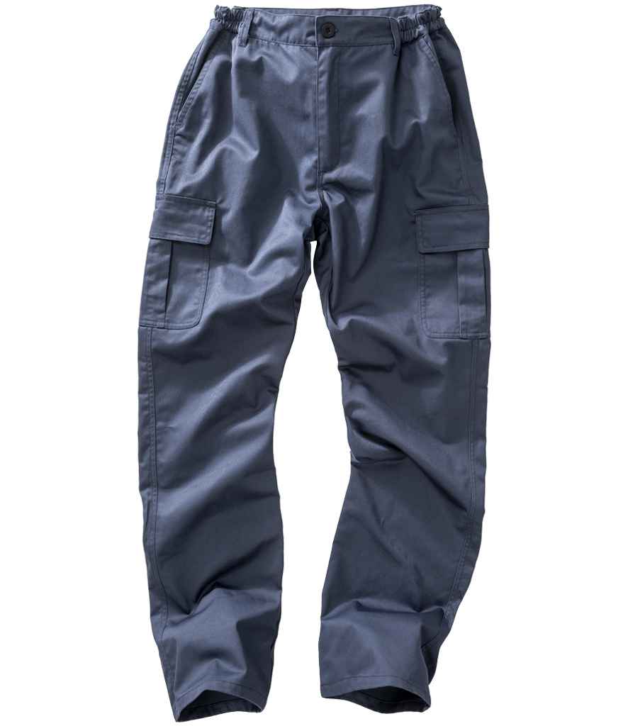 Res. Recycled Work Guard Utility Trs.