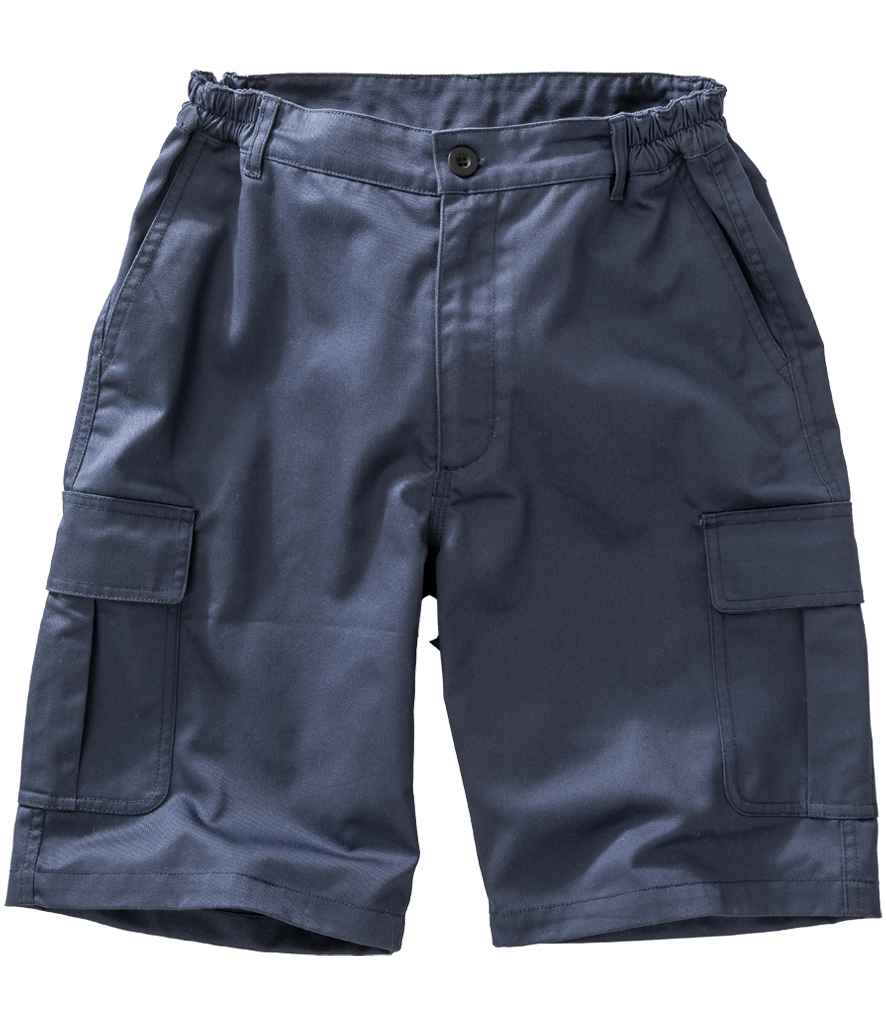 Res. Recycled Work Guard Utility Shorts