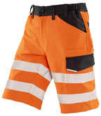 Res. Recycled Dynamic Stretch Safety Shorts