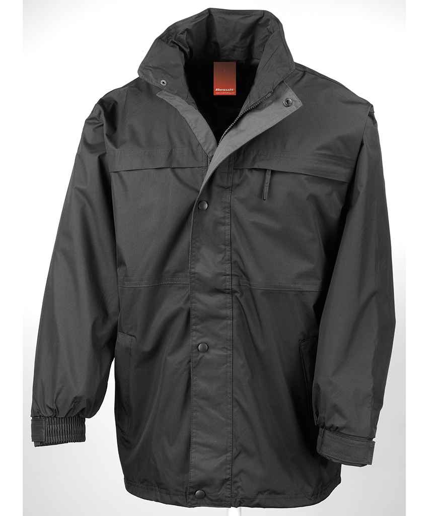 Result Multifunction Midweight Jkt