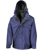 Result 3in1 W/proof Zip and Clip Jkt