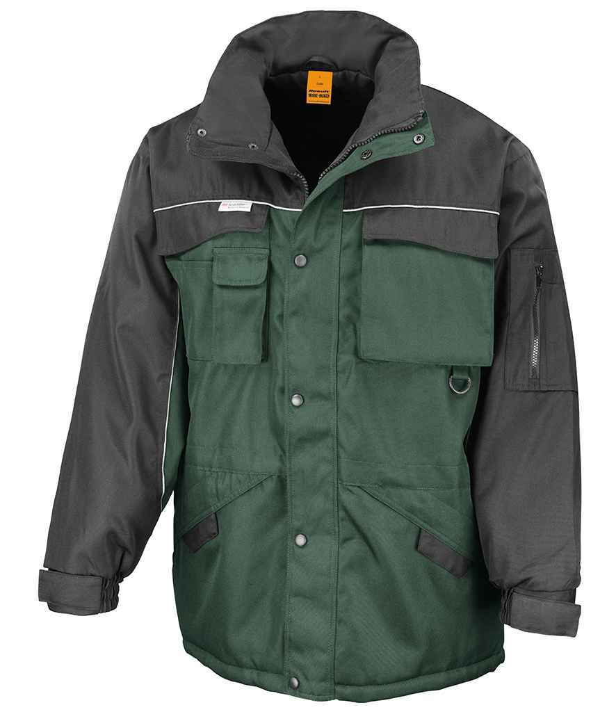 Result Work-Guard Combo Coat