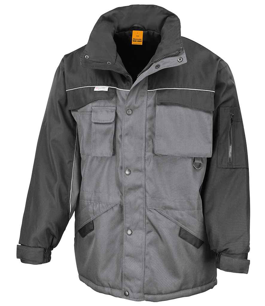 Result Work-Guard Combo Coat