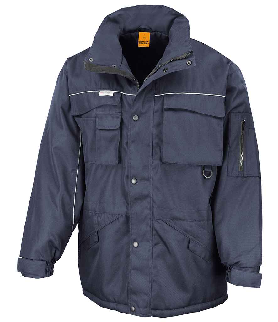 Result Work-Guard Combo Coat