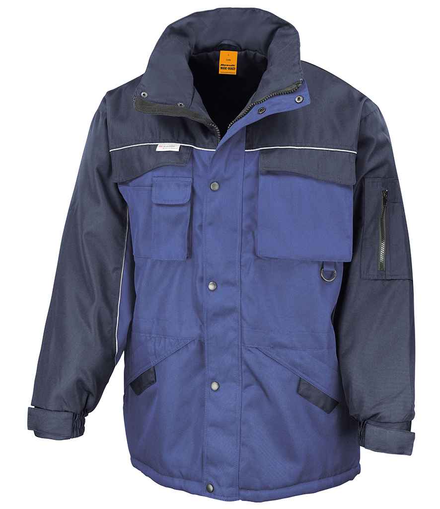 Result Work-Guard Combo Coat