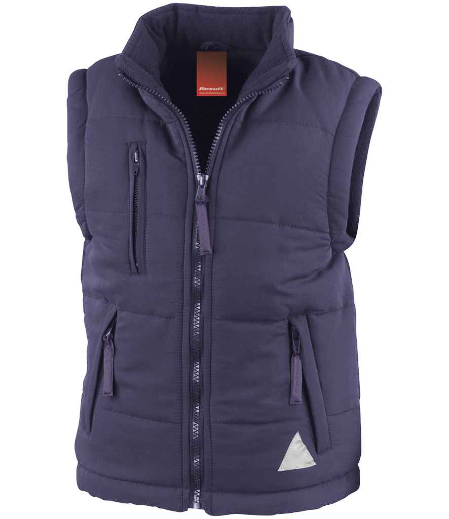 Result Kids Ultra Padded B/warmer