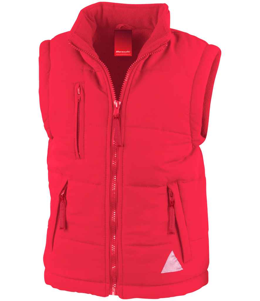Result Kids Ultra Padded B/warmer