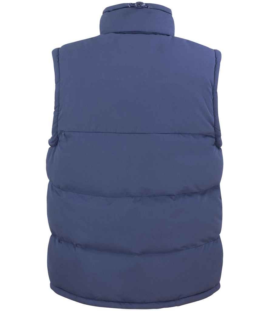 RS88 Navy Back