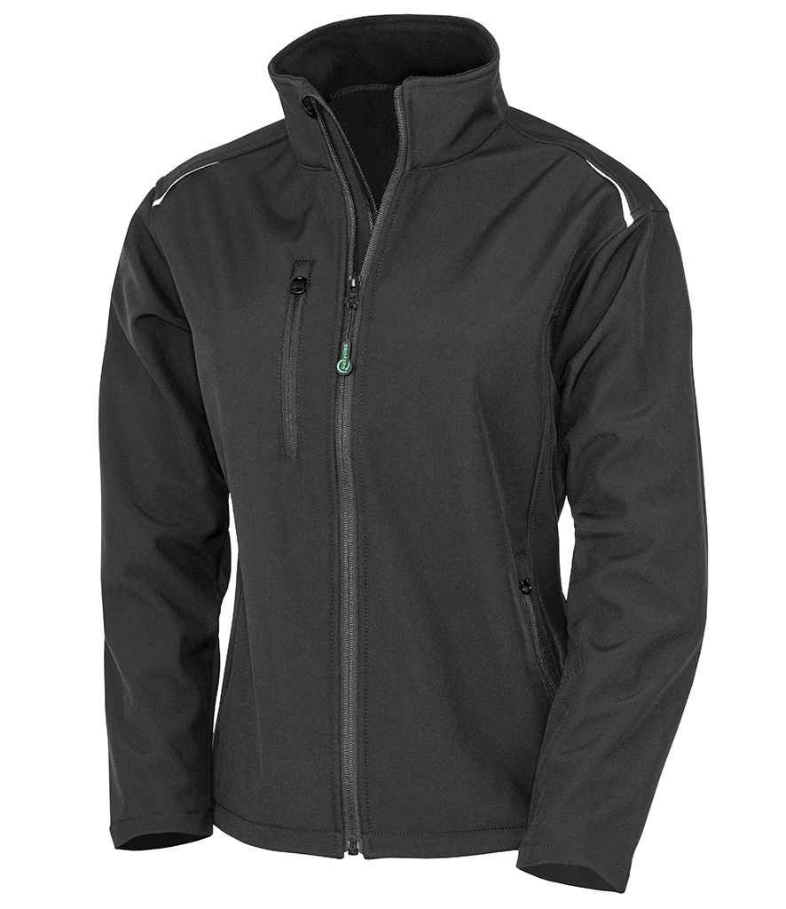 Res. Rec. Lds 3-Layer Printable Softshell