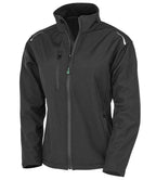 Res. Rec. Lds 3-Layer Printable Softshell