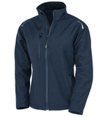 Res. Rec. Lds 3-Layer Printable Softshell