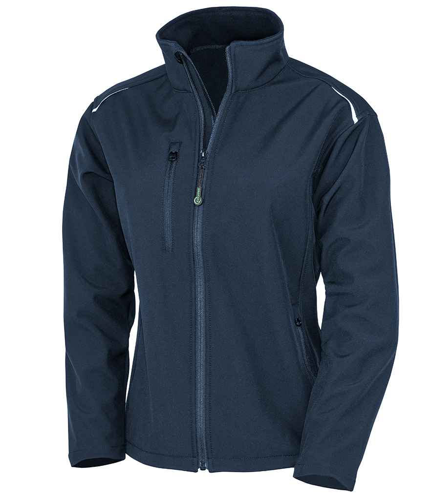 Res. Rec. Lds 3-Layer Printable Softshell